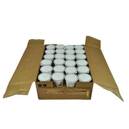Yoplait Light Variety Pack, Blueberry & Vanilla Yogurt, 1 x 48 ct Case - GS1 open-case image