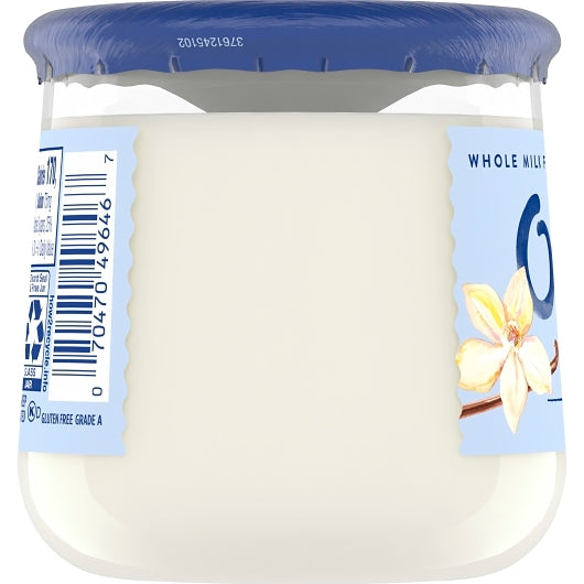 Oui By Yoplait Vanilla French Style Yogurt, 8 x 5 oz Case - DOT product image 7