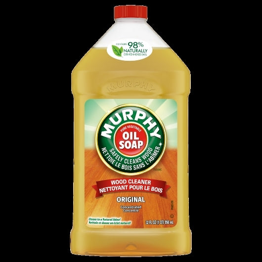 Murphy's Oil Soap, 9 x 32 fl oz Case - Pantry Ingredients