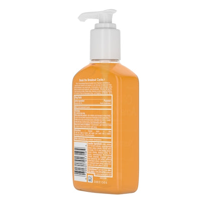 Neutrogena Oil-Free Acne Wash, 8 x 3 x 6 fl oz Case - DOT product image 2