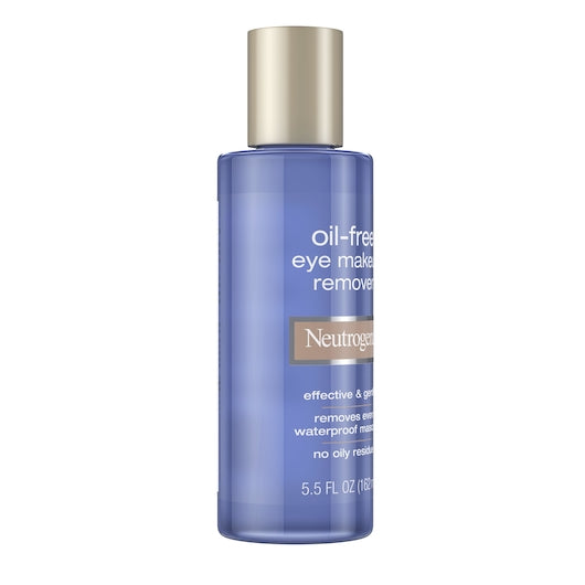 Neutrogena Oil-Free Eye Makeup Remover, 4 x 3 x 5.5 fl oz Case - DOT product image 4