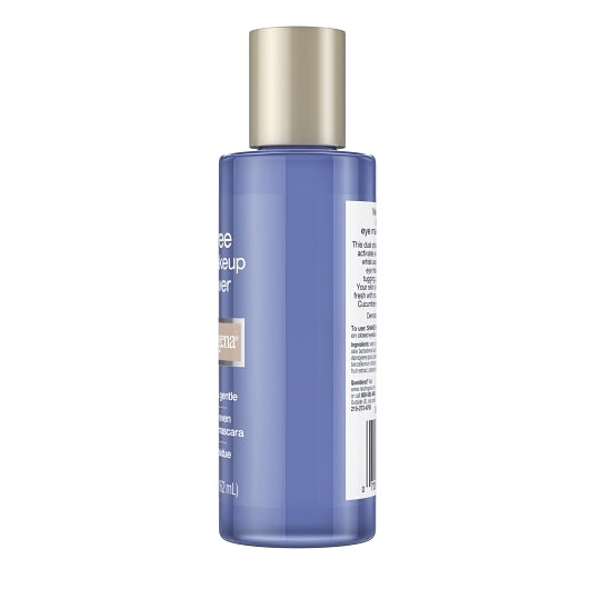 Neutrogena Oil-Free Eye Makeup Remover, 4 x 3 x 5.5 fl oz Case - DOT product image 5