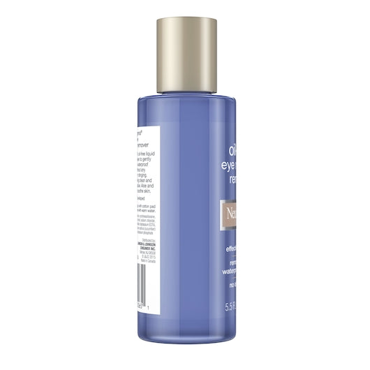 Neutrogena Oil-Free Eye Makeup Remover, 4 x 3 x 5.5 fl oz Case - DOT product image 6