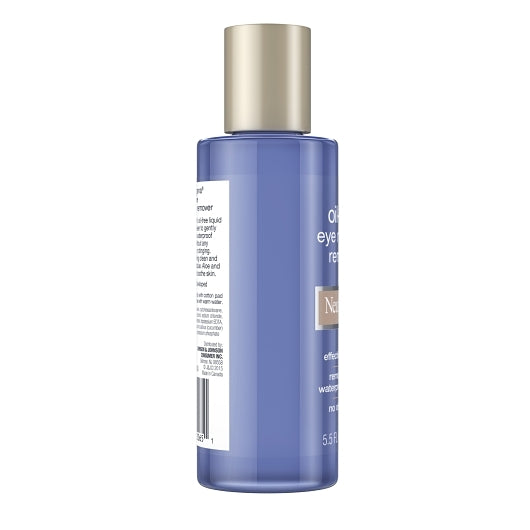 Neutrogena Oil-Free Eye Makeup Remover, 4 x 3 x 5.5 fl oz Case - DOT product image 8