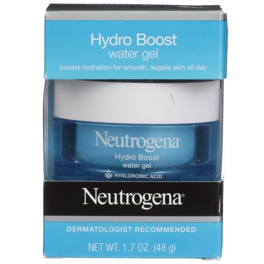 Neutrogena Hydro Boost Water Gel, 4 x 3 x 1.7 oz Case - Health & Personal Care