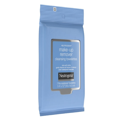 Neutrogena Make-Up Remover Cleansing Towelettes, 2 x 12 x 7 ct Case - DOT product image 3