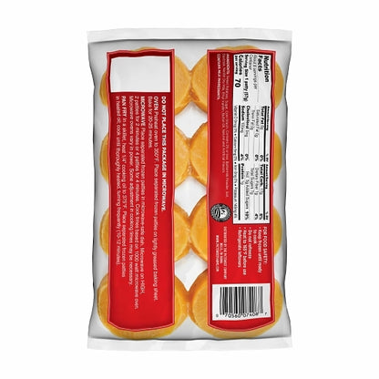 Pictsweet Sweet Potato Patties, 18 x 16 oz Case - DOT product image 3