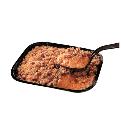 Pictsweet SWEET POTATO Casserole WITH PRALINE TOPPING, 4 x 80 oz Case - DOT product image 6