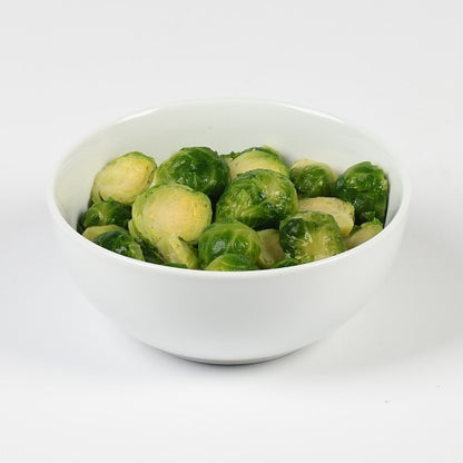 Pictsweet Brussels Sprouts Halves, 6 x 2 lb Case - DOT product image 2