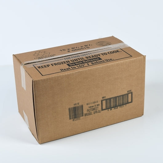 Pictsweet Brussels Sprouts Halves, 6 x 2 lb Case - DOT product image 5