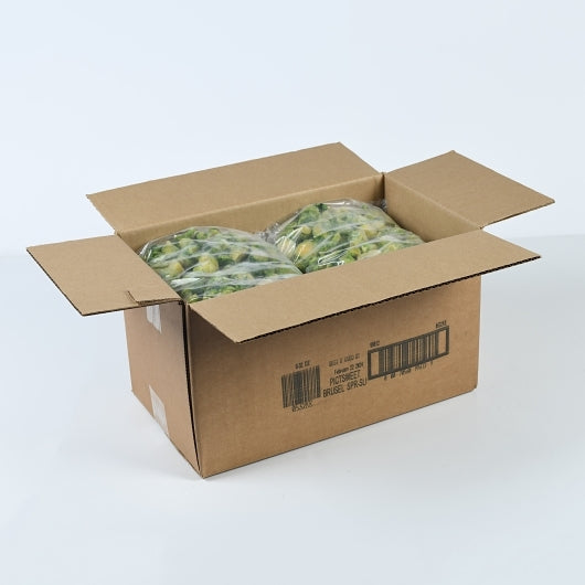 Pictsweet Brussels Sprouts Halves, 6 x 2 lb Case - DOT product image 4