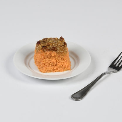 Pictsweet SWEET POTATO Casserole WITH PRALINE TOPPING, 4 x 80 oz Case - DOT product image 3