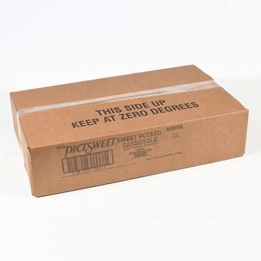 Pictsweet SWEET POTATO Casserole WITH PRALINE TOPPING, 4 x 80 oz Case - DOT product image 4