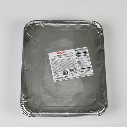 Pictsweet Sweet Potato Casserole with Praline Topping, 4 x 80 oz Case - Frozen Potatoes Sides