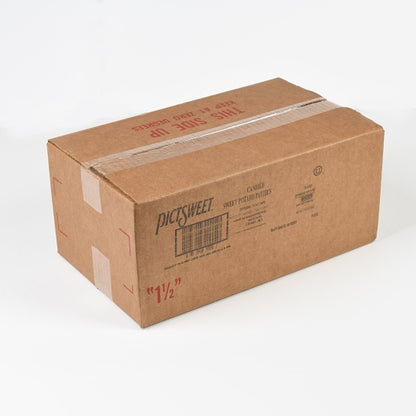 Pictsweet Sweet Potato Patties, 1 x 21 lb Case - DOT product image 5