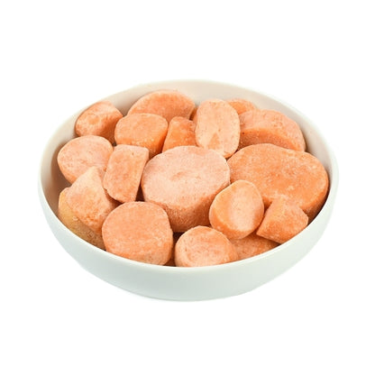 Pictsweet Sweet Potato Prime Center Cuts IQF, 6 x 5 lb Case - Frozen Potatoes Sides - image 2