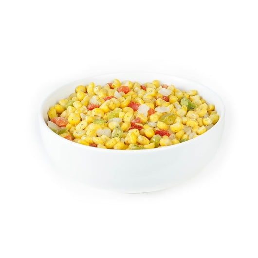 Pictsweet Mexican Street Corn With Parmesan Lime & Cilantro, 4 x 5 lb Case - Frozen Vegetables & Sides - image 2