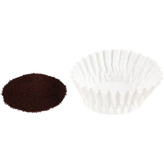 French Market MEDIUM ROAST DECAFFEINATED COFFEE, 40 x 2 oz Case - DOT product image 2