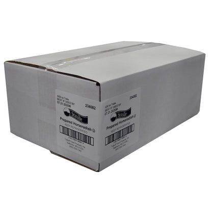 Seaside Prepared Horseradish Bulk, 6 x 32 oz Case - DOT product image 7