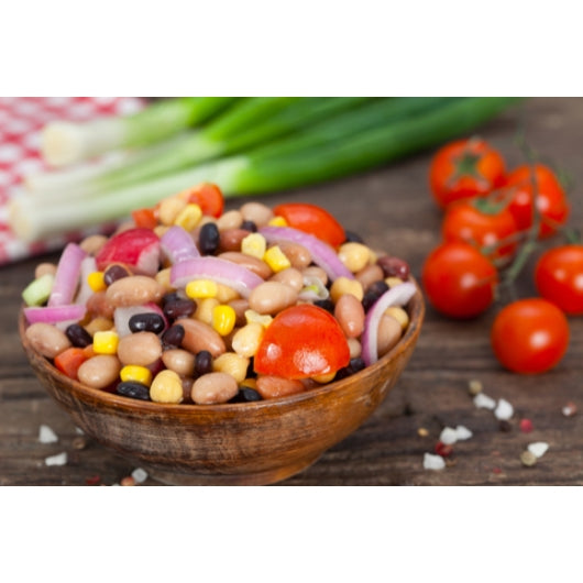Jack Rabbit Navy Beans, 1 x 20 lb Case - DOT product image 2