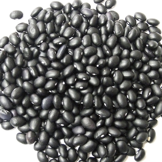 Jack Rabbit Black Beans, 1 x 20 lb Case - DOT product image 4