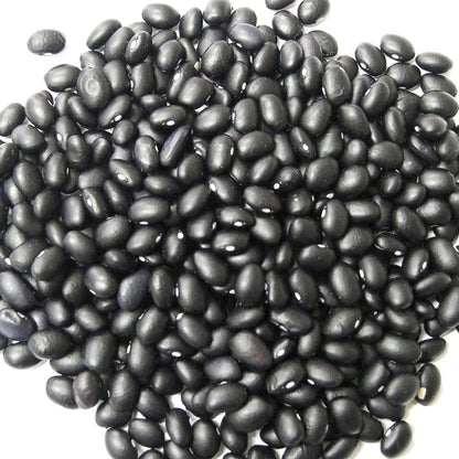 Jack Rabbit Black Beans, 1 x 20 lb Case - DOT product image 4