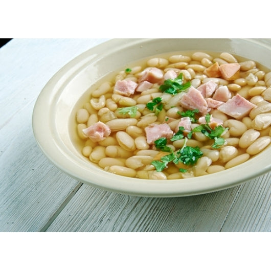 Jack Rabbit Great Northern Beans, 1 x 20 lb Case - DOT product image 2