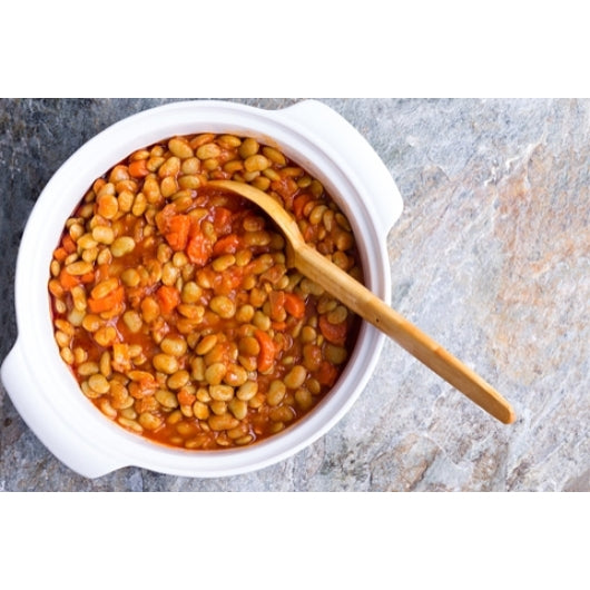Jack Rabbit Baby Lima Beans, 1 x 20 lb Case - GS1 prepared product image