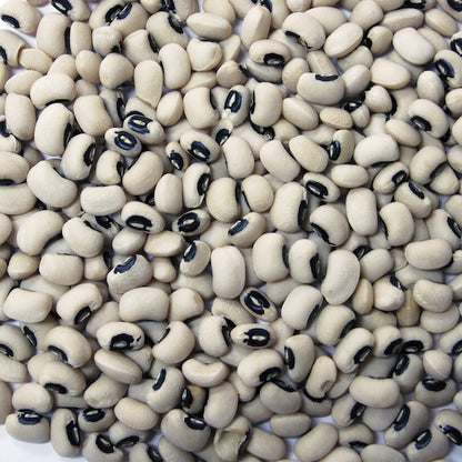 Jack Rabbit Blackeye Beans, 1 x 20 lb Case - Beans & Legumes
