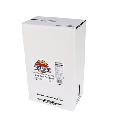 Jack Rabbit Small Red Beans, 1 x 20 lb Case - DOT product image 4