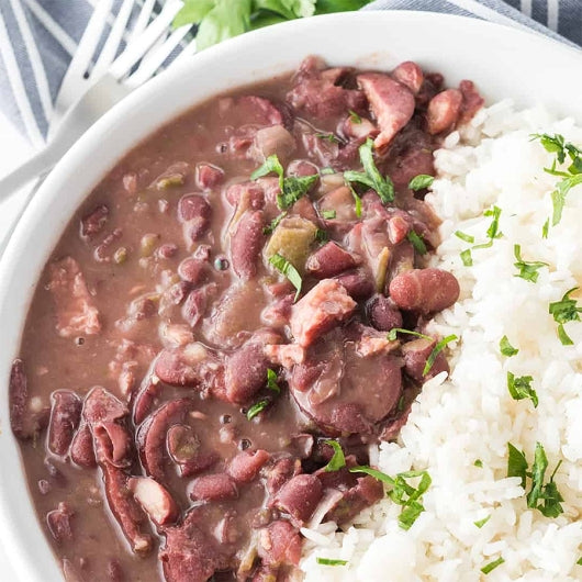Jack Rabbit Small Red Beans, 1 x 25 lb Case - DOT product image 3