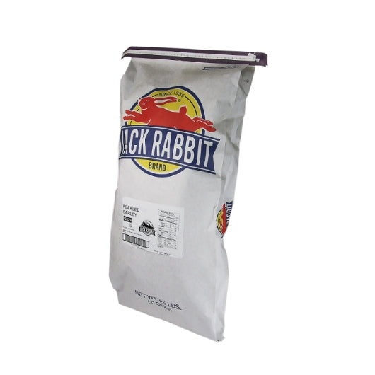 JackRabbit Pearl Barley Pearled Bean Bar, 1 x 25 lb Case - DOT product image 4