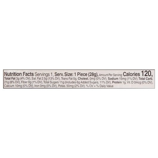 Cow Tales Vanilla Cow Tales Tumbler Combo, 100 x 1 oz Case - DOT product image 6