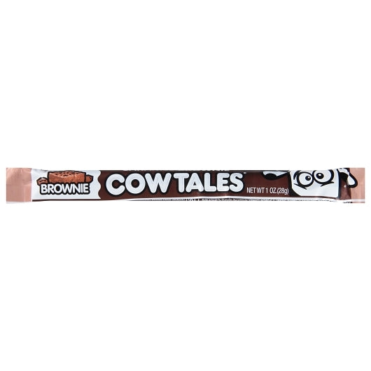 Cow Tales Caramel Brownie Cow Tales Tumbler, 100 x 1 oz Case - Bakery & Desserts