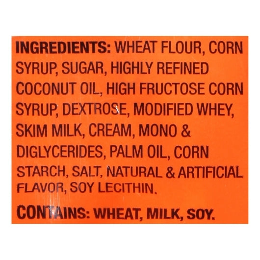Goetze Candy Mini Cow Tales Peg Bag, 12 x 4 oz Case - Candy & Confections