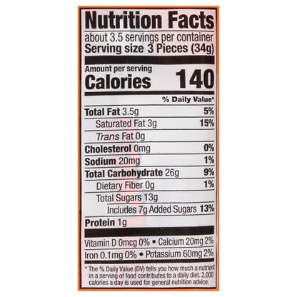 Goetze Candy Mini Cow Tales Peg Bag, 12 x 4 oz Case - DOT product image 2
