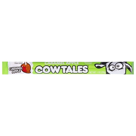 Goetze Candy Caramel Apple Cow Tales Tumbler Combo, 100 x 1 oz Case - Glassware & Drinkware