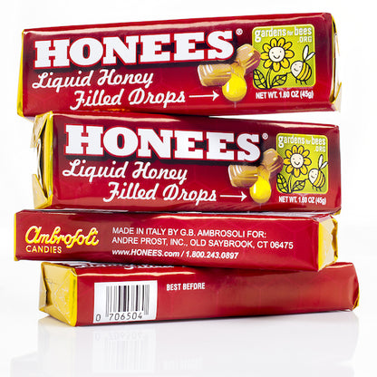 Honees Honey Filled Throat Drops, 12 x 24 x 1.6 oz Case - DOT product image 7