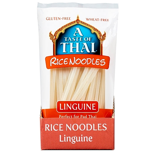 A Taste Of Thai Rice Noodles, 9 x 8 oz Case - Rice & Grains