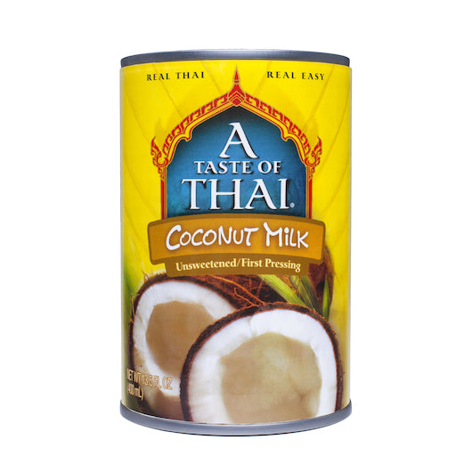 A Taste Of Thai Coconut Milk, 12 x 13.5 fl oz Case - DOT product image 2