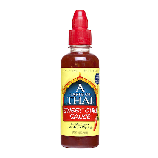 A Taste Of Thai SAUCE SWEET CHILI, 2 x 6 x 7 fl oz Case - DOT product image 6