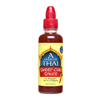 A Taste Of Thai SAUCE SWEET CHILI, 2 x 6 x 7 fl oz Case - DOT product image 6