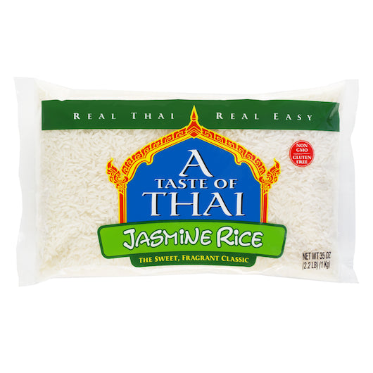 Taste Of Thai Jasmine Rice, 12 x 35 oz Case - DOT product image 6