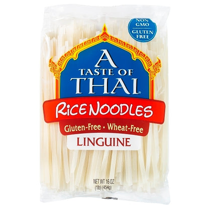 A Taste Of Thai Noodle Rice, 6 x 1 lb Case - DOT product image 6