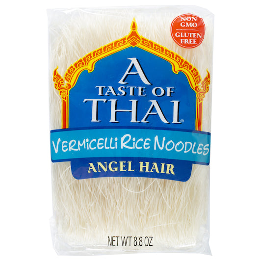 A Taste Of Thai Noodle Vermicelli Rice, 6 x 8.8 oz Case - DOT product image 2