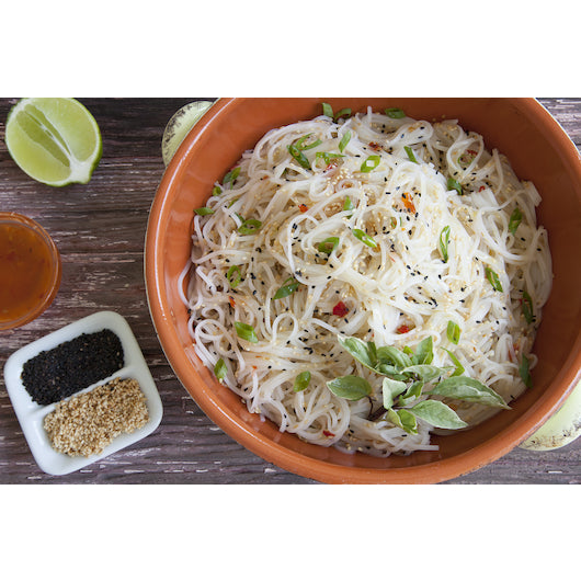A Taste Of Thai Noodle Vermicelli Rice, 6 x 8.8 oz Case - DOT product image 3