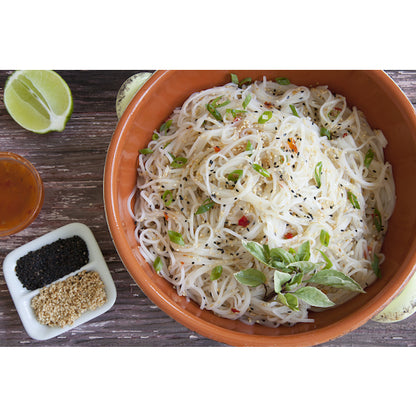 A Taste Of Thai Noodle Vermicelli Rice, 6 x 8.8 oz Case - DOT product image 3