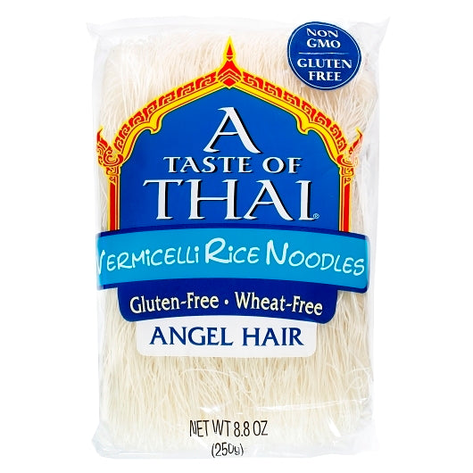 A Taste Of Thai Noodle Vermicelli Rice, 6 x 8.8 oz Case - DOT product image 6