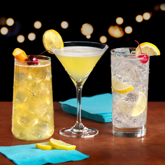 Mr and Mrs Sweet & Sour cocktail Mixer, 6 x 1 LT Case - DOT product image 4