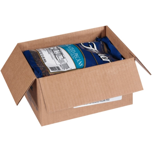 Fisher Large Glazed Pecan Pieces, 3 x 32 oz Case - DOT product image 5
